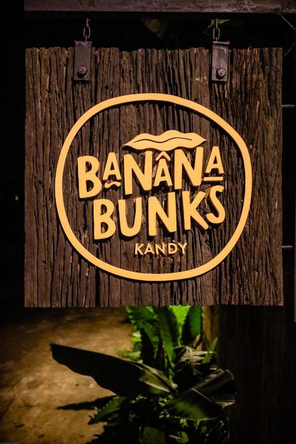 Banana Bunks Kandy Hostel Luaran gambar